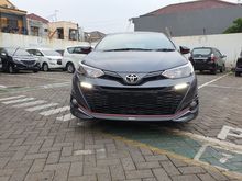 2020 Toyota Yaris 1,5 TRD Sportivo Hatchback