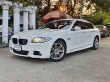 2013 BMW 528i 2.0 F10 (ปี 10-16) Sport Sedan