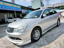 2009 Nissan Sylphy 2.0 Luxury (A) One Malay Owner, Full Leather, IMPUL Body Kit