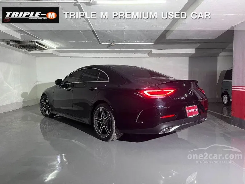 2021 Mercedes-Benz CLS220 d AMG Premium Sedan