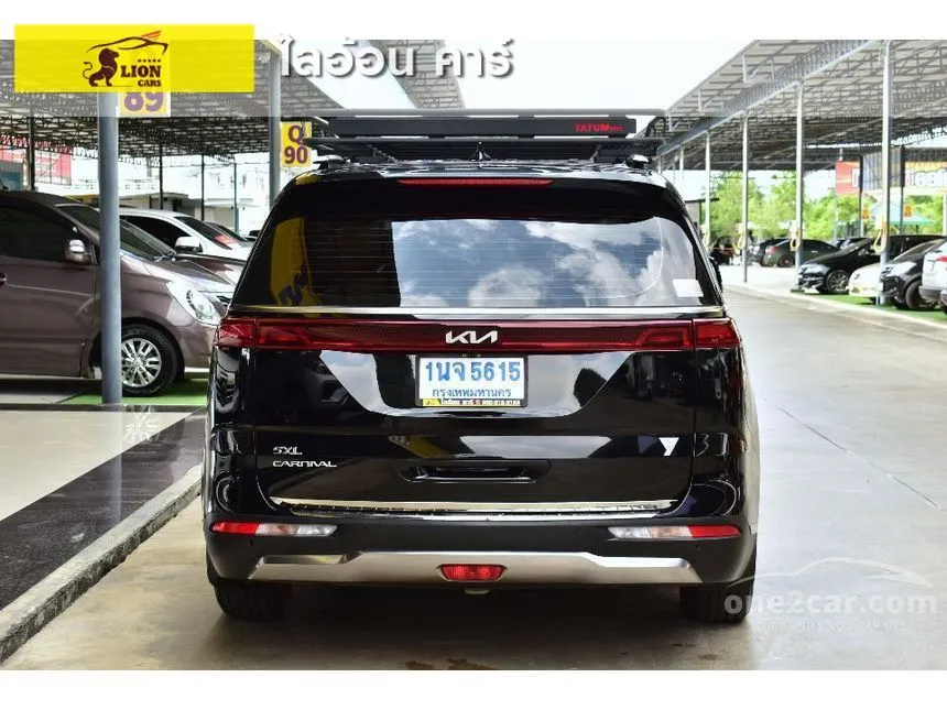 2023 Kia CARNIVAL SXL Wagon
