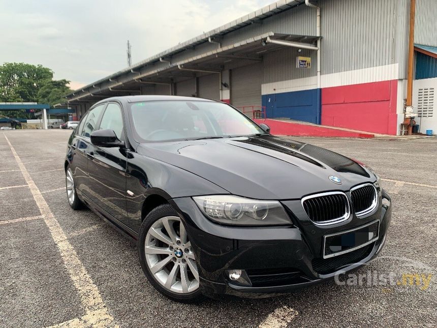 Bmw 320i 2010