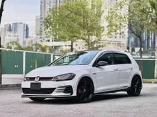 VW Golf 2.0 GTI TCR AKRAPOVIC EXHAUST RECON UNREG