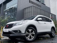2013 Honda CR-V 2.4 2.4 Prestige SUV