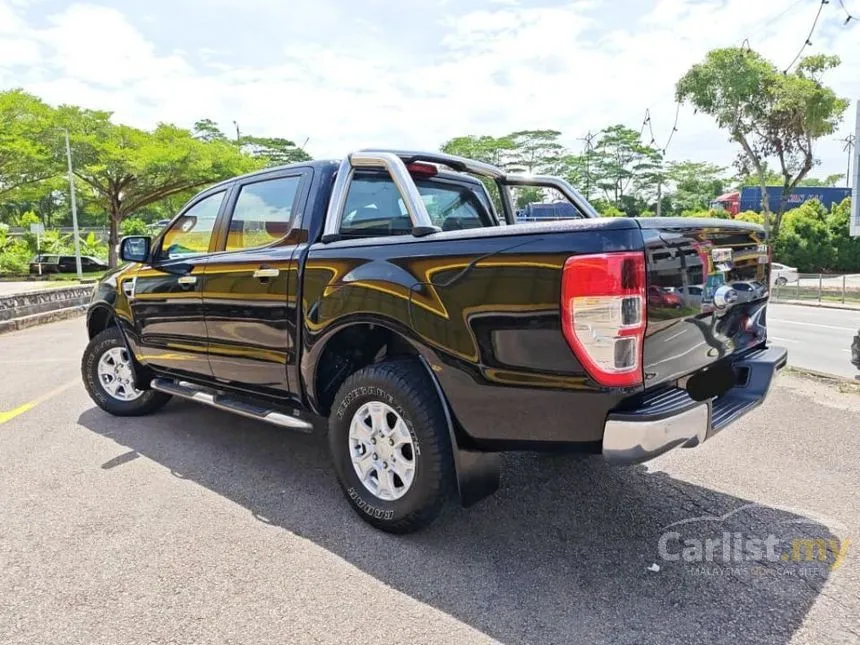 2018 Ford Ranger XLT FX4 Dual Cab Pickup