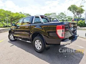 2018 Ford Ranger 2.2 XLT FX4 Dual Cab Pickup