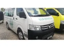 Foton View C2 2.0 Automatic Panel Van Jenazah