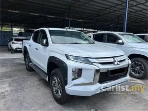2020 Mitsubishi Triton 2.4 VGT Dual Cab 4X4 Pickup