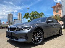 2019 BMW 320i 2.0 Sport Sedan New Model G20 Graphite Grey On Black TOTAL DP 200JT HARGA MIRING KONDISI MULUS LIKE NEW #CECILIAAUTO