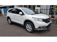 2013 Honda CR-V 2.0 2 SUV Mulus Km Rendah