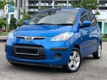 2009 Hyundai i10 1.1 null null