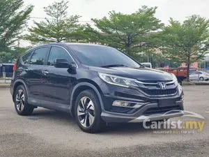 2017 Honda CR-V 2.4 SUV
