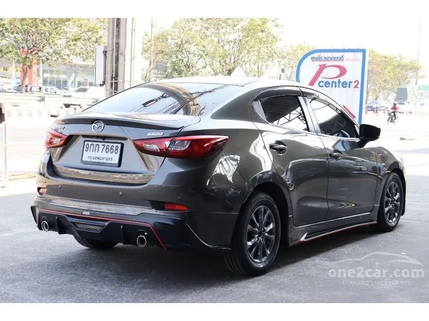 2019 Mazda 2 High Connect Sedan