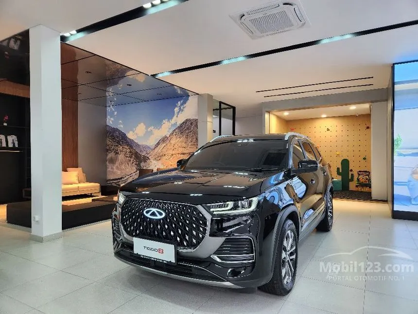 2026 Chery Tiggo 8 Premium SUV