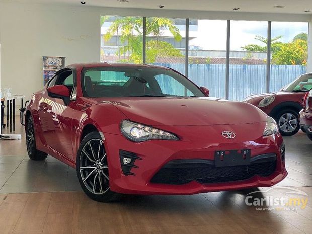 Search 462 Toyota 86 Cars For Sale In Malaysia Carlist My