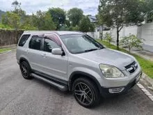 2004 Honda CR-V 2.0 (A)