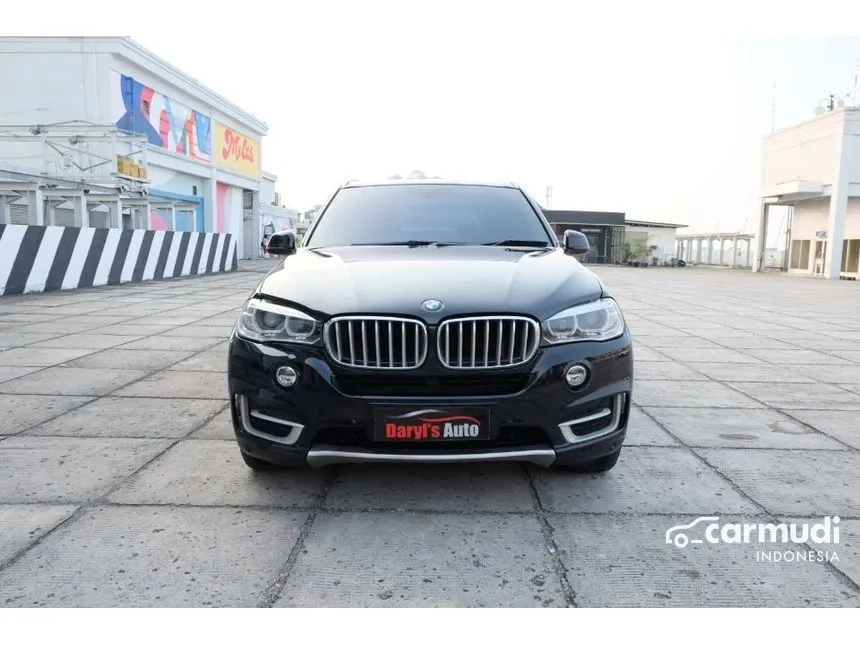 2016 BMW X5 xDrive35i xLine SUV