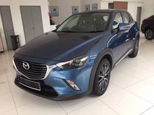 SPECIAL COLOUR + PROMOTION + FREEBIES 2017 Mazda CX-3 2.0 SKYACTIV-G G-Vectoring -- READY STOCK --