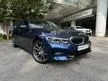 Used 2020 BMW 320i 2.0 Sport Driving Assist Pack Sedan, 52K KM FULL SERVICE RECORD, UNDER WARRANTY, WELL KEPT INTERIOR, SHOWROMM CONDITION