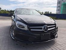 2013 Mercedes-Benz A180 1.6 AMG Hatchback Unreg