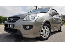 2011 Naza CITRA II Rondo 2.0 Wagon
