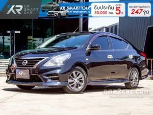 2017 Nissan ALMERA 1.2 E Sportech Sedan