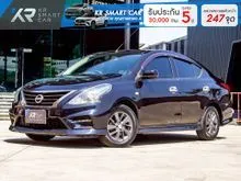 2017 Nissan ALMERA 1.2 (ปี 11-19) E Sportech Sedan