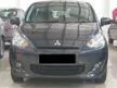 Used 2014 Mitsubishi Mirage 1.2 GS Hatchback - Free 1 Year Warranty and Service maintenance - Cars for sale