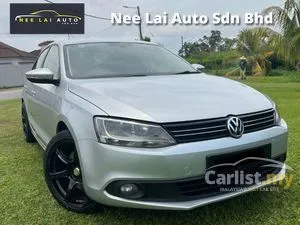 2012 Volkswagen Jetta 1.4 TSI Sedan
