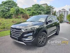 2018 Hyundai Tucson 2.0 Premium SUV (A) POWER BOOT F/SERVICE RECORD (EDWARD)