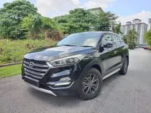 2018 Hyundai Tucson 2.0 Premium SUV (A) POWER BOOT F/SERVICE RECORD (EDWARD)