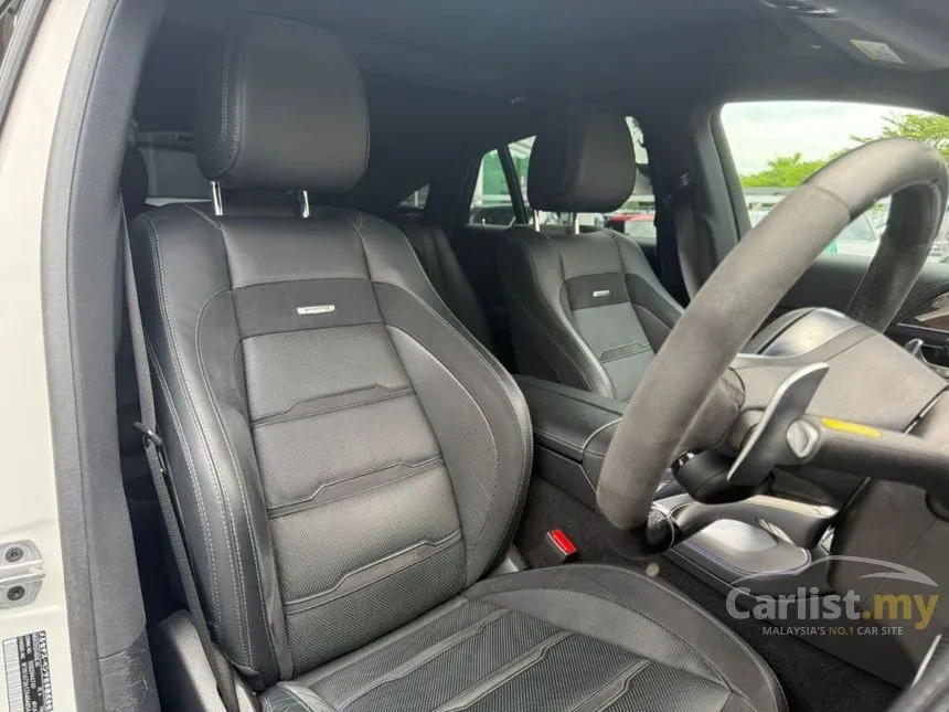 2021 Mercedes-Benz AMG GLE53 Coupe