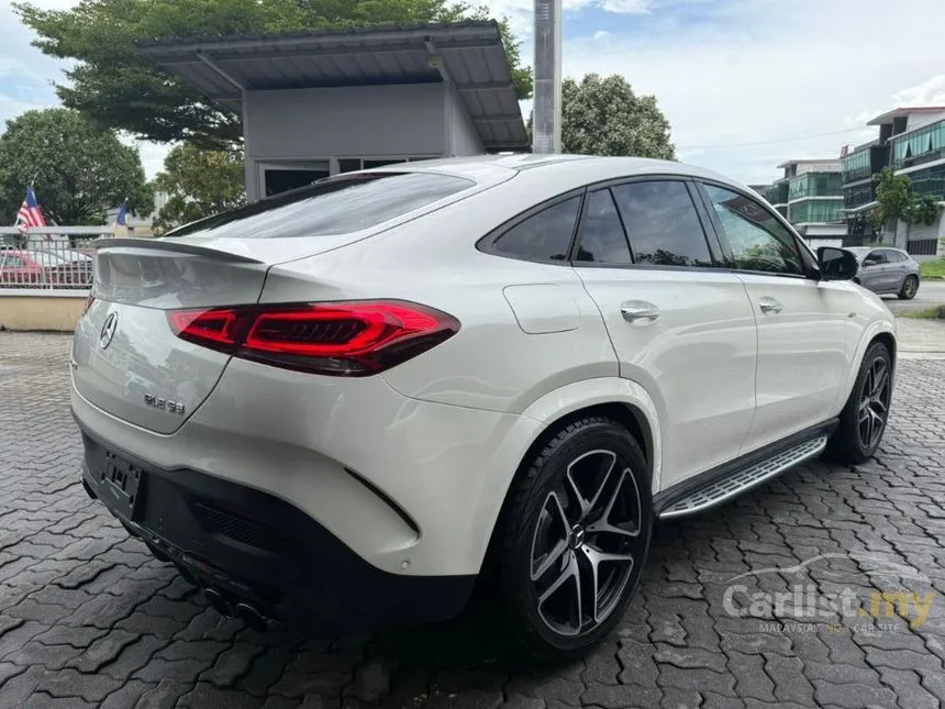 2021 Mercedes-Benz AMG GLE53 Coupe