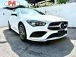 Recon 2021 Mercedes