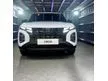 Jual Mobil Hyundai Creta 2024 Alpha 1.5 di Banten Automatic Wagon Putih Rp 390.800.000