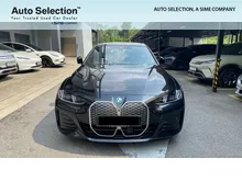 2025 BMW i4 0.0 eDrive35 M Sport Coupe - Dilan - Sime Darby Auto Selection