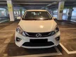 Used 2021 Perodua Myvi 1.3 X Hatchback 1 year warranty