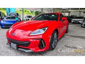 2023 Subaru BRZ 2.4 EyeSight Coupe