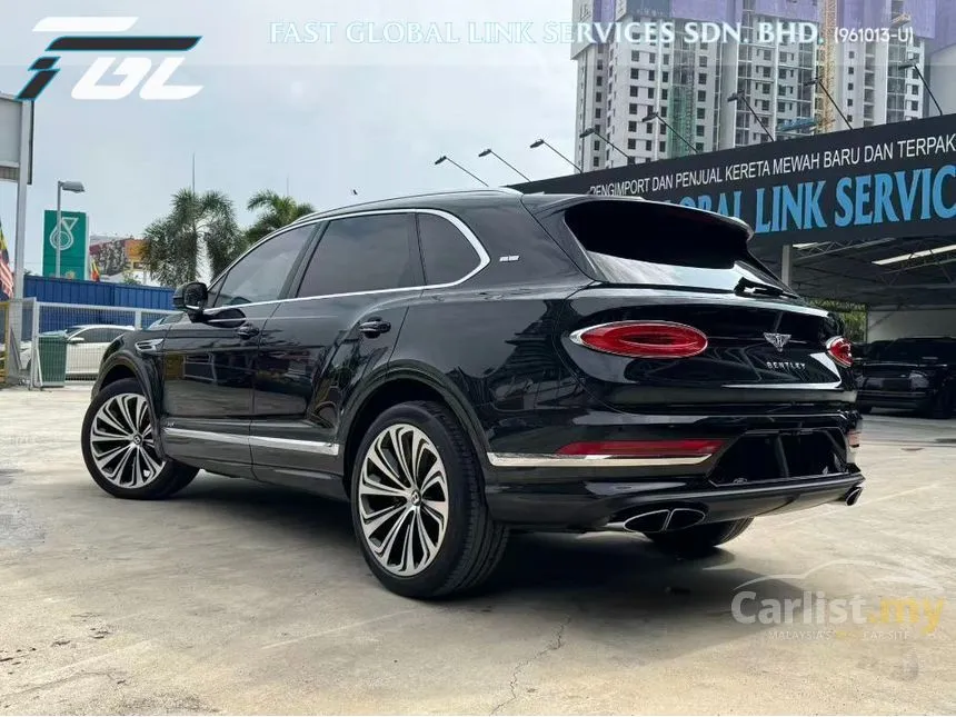 2022 Bentley Bentayga S V8 SUV