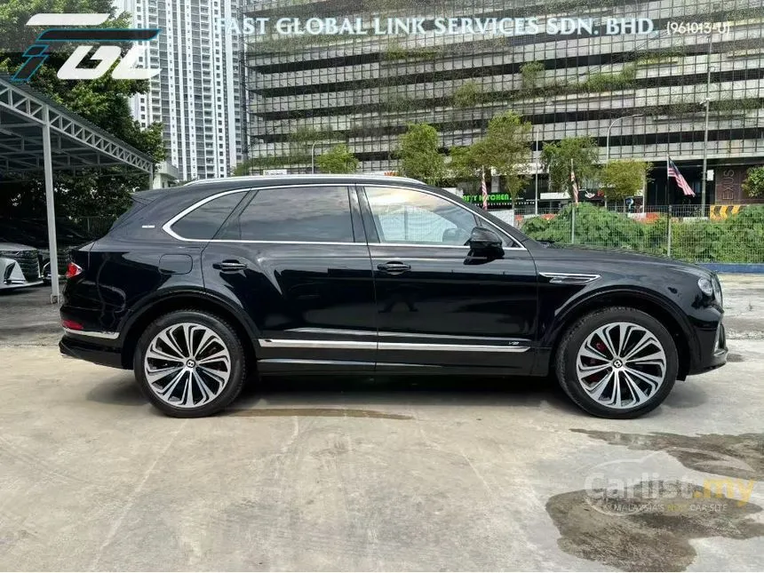 2022 Bentley Bentayga S V8 SUV