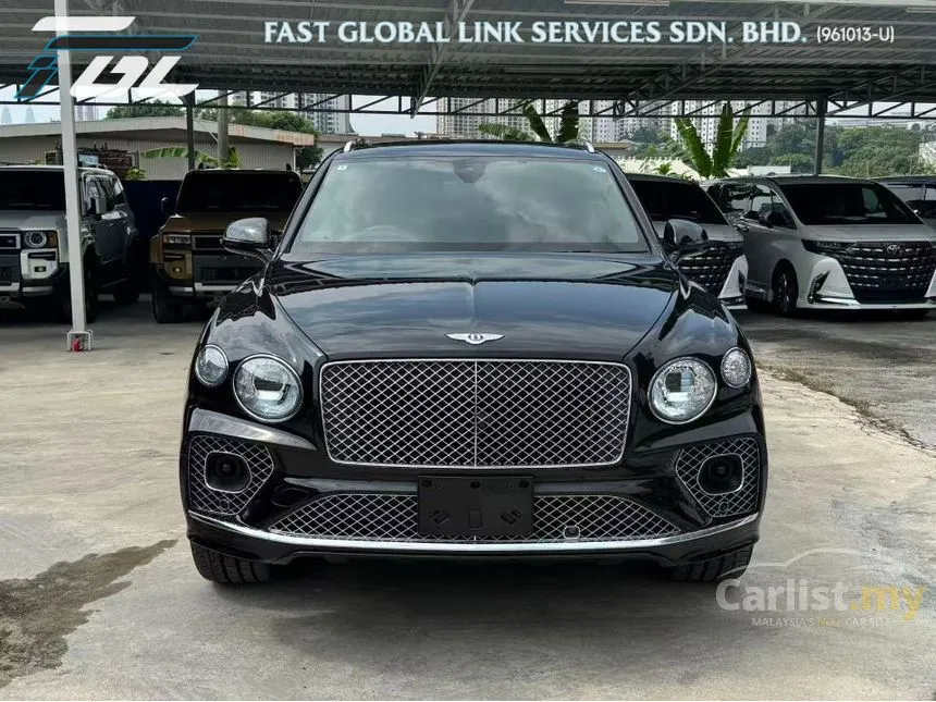 2022 Bentley Bentayga S V8 SUV