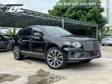 NAIM SOUND SYSTEM HIGH SPEC 2022 Bentley Bentayga 4.0 S V8 SUV