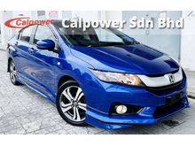 2014 Honda CITY 1.5 S (A) MODULO BODYKIT (EASY LOAN)