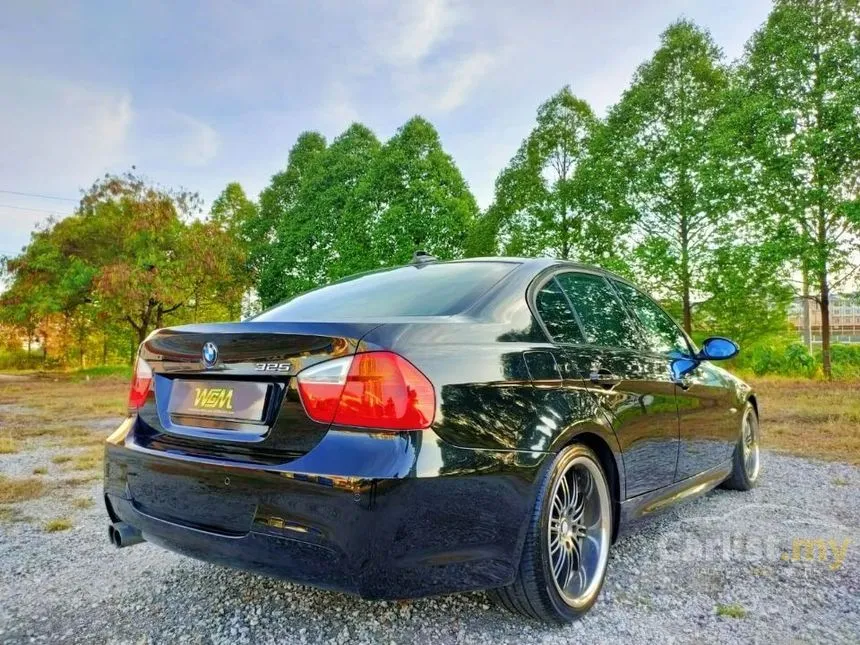 2007 BMW 325i Sport Edition Sedan