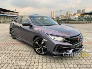 2016 Honda Civic 1.5 TC Sedan