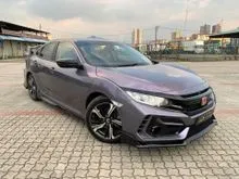 2016 Honda Civic 1.5 TC Sedan