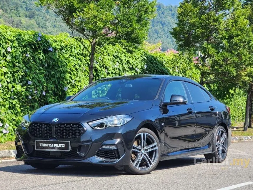 2021 BMW 218i M Sport Coupe