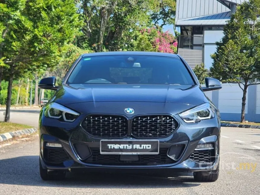 2021 BMW 218i M Sport Coupe
