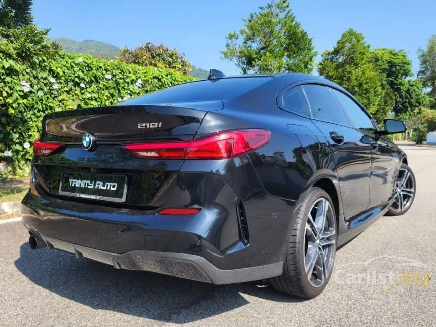 2021 BMW 218i M Sport Coupe