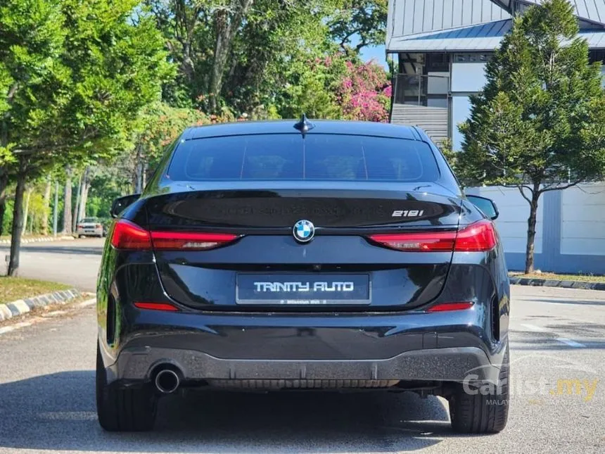 2021 BMW 218i M Sport Coupe